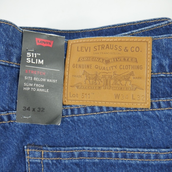 Slim Fit Stretch Tencel Jeans | Poshmark